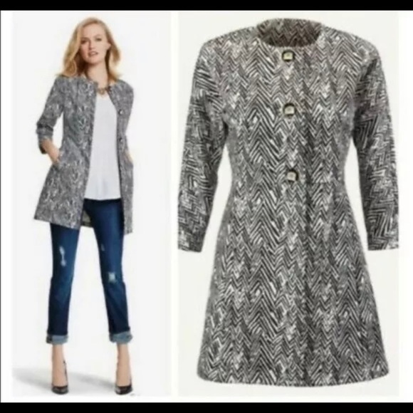 Cabi Womens  Ponte Jacket Style 3034 Size S/M - Picture 1 of 7